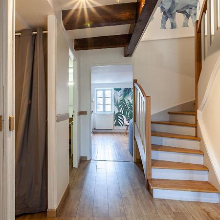 Superbe Appartement Duplex Centre Ville De Macon Exterior photo