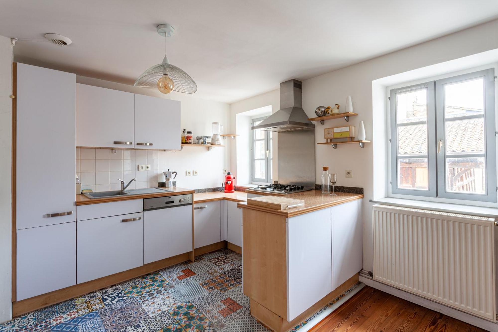 Superbe Appartement Duplex Centre Ville De Macon Exterior photo